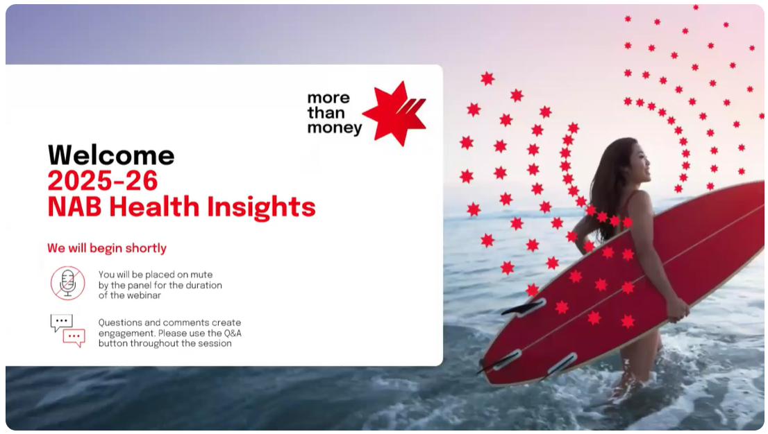 Preview of webinar