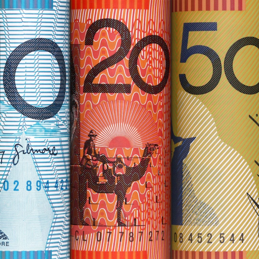 What drives the Australian dollar