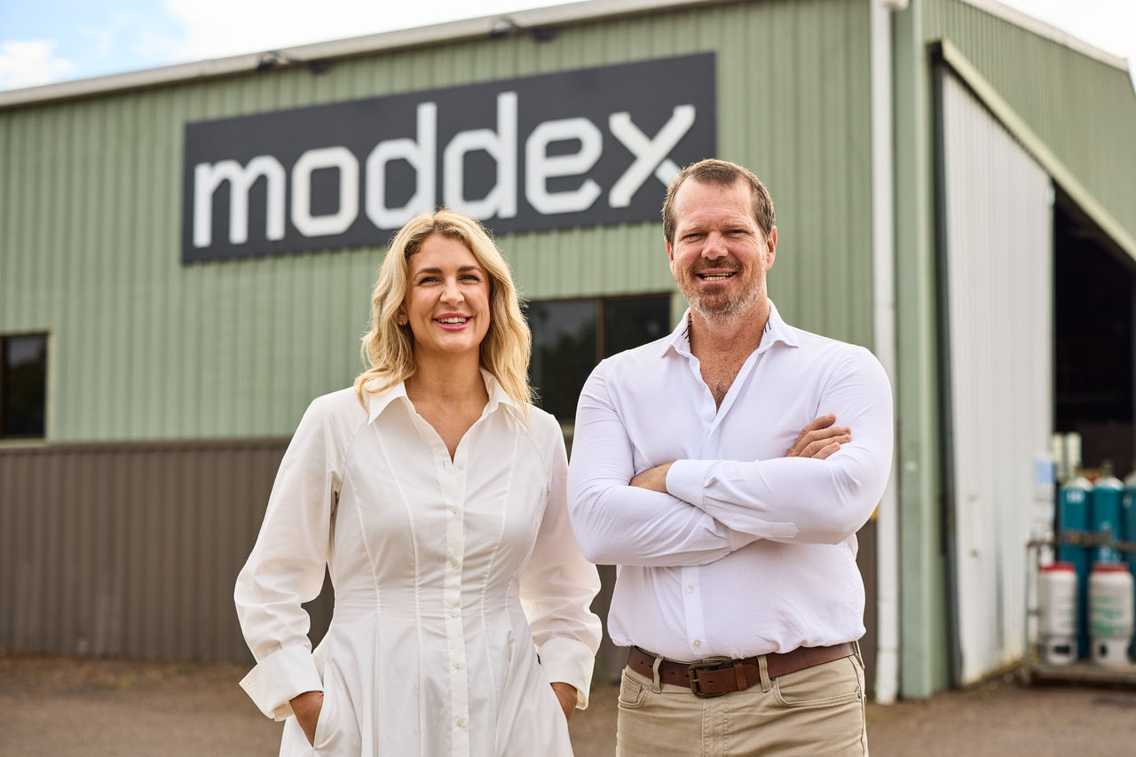 moddex owners