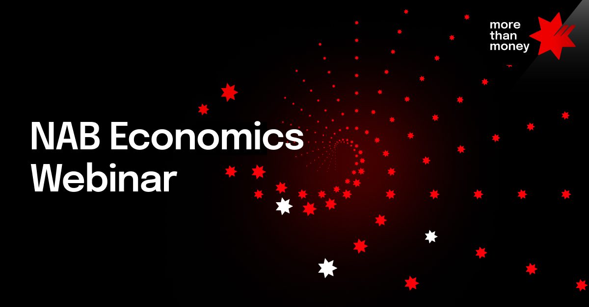 NAB Economics Webinar with Sally Auld