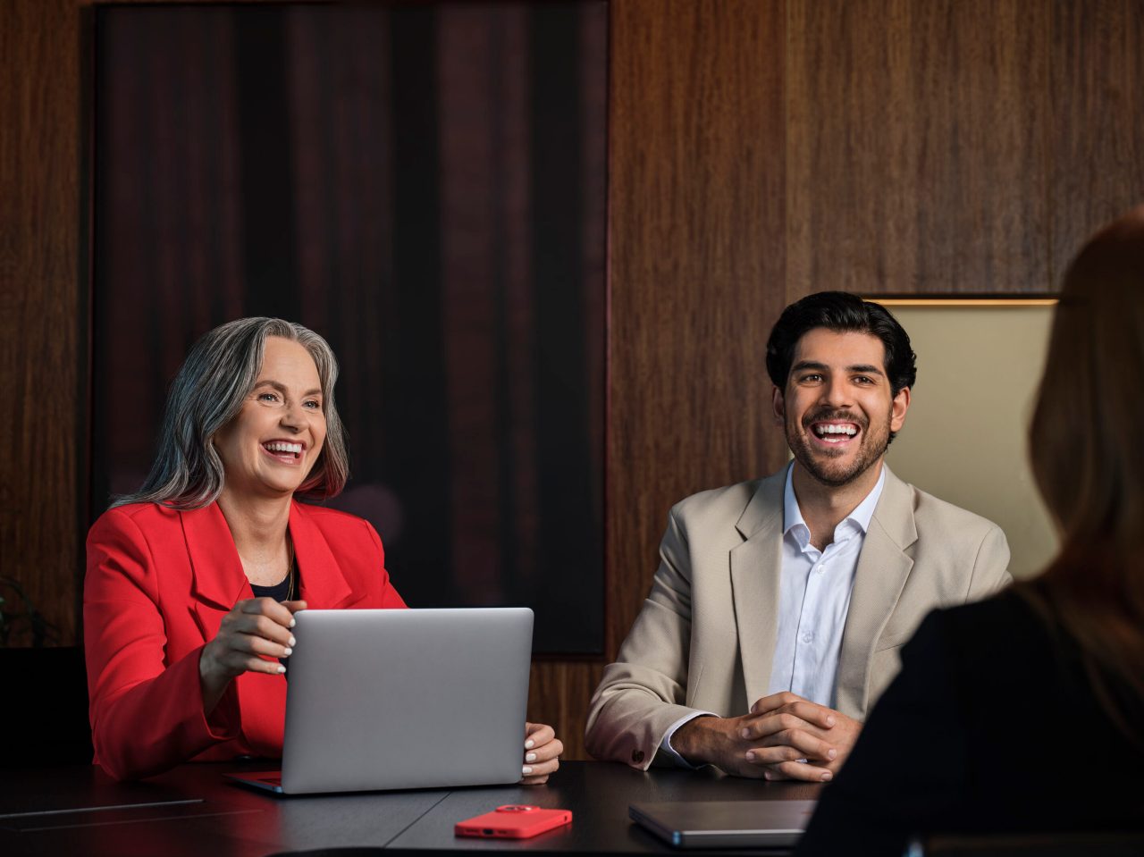 Succession planning between broker and client