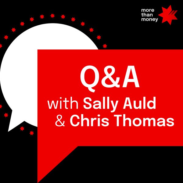 Q&A with Sally Auld & Chris Thomas