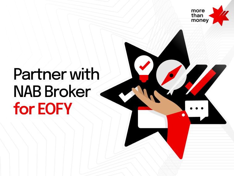 Partner with NAB Broker for EOFY