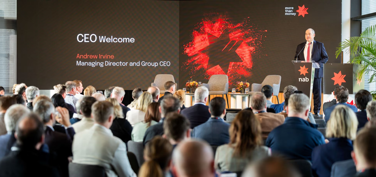 NAB Business Summit