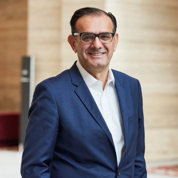 Michael Saadie, NAB Private Wealth