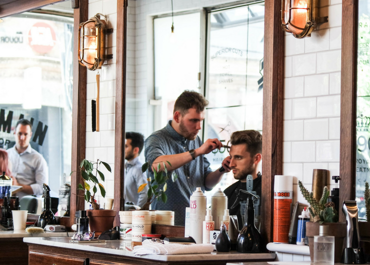 Barbershop boys: Kings Domain duo on social, celebrity and personal  branding | Business Research and Insights