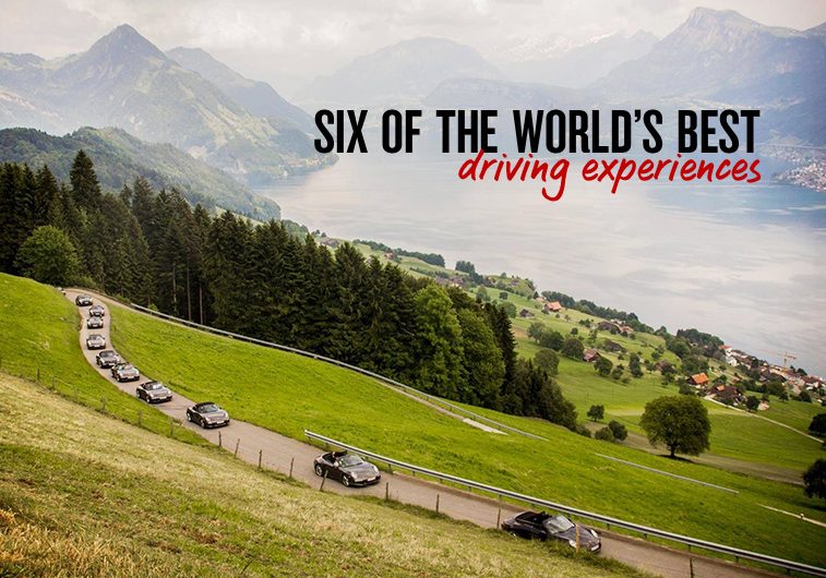 Six of the world s best driving experiences Business Research and