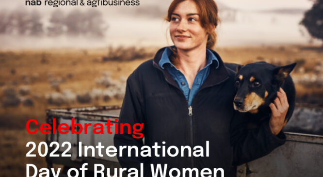 Celebrating International Day of Rural Women 2022