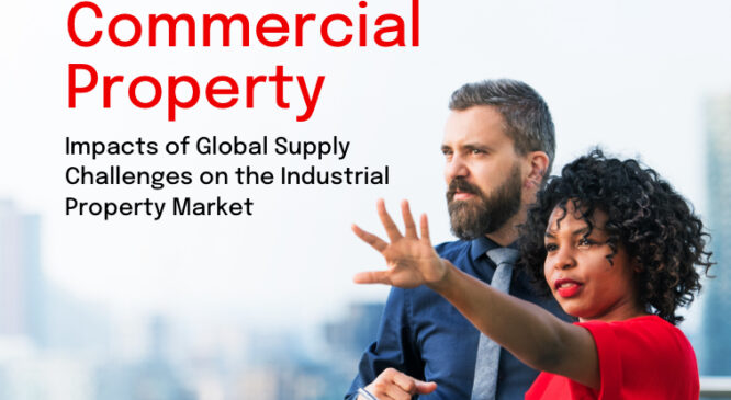 NAB Commercial Property – Impacts of Global Supply Challenges on the Industrial Property Market – Webinar Highlights