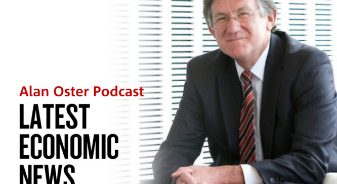 2 September 2022 Alan Oster Podcast – The latest economic news