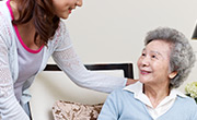 Taking aged care expertise to China