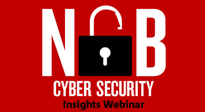 NAB Cyber Security Insights Webinar