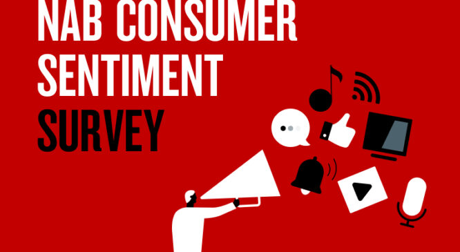 NAB Consumer Sentiment Survey Q1 2022