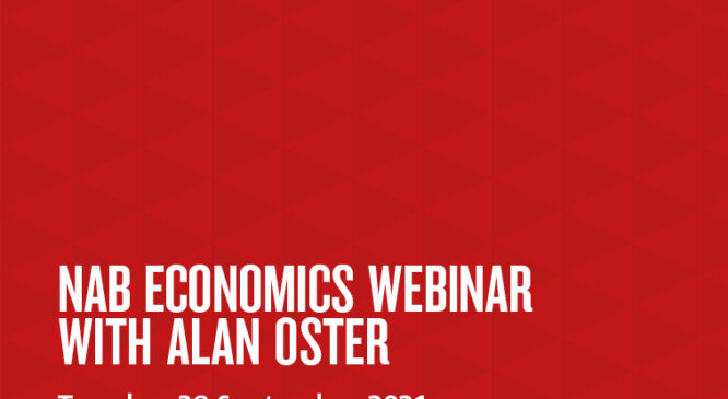 NAB Commercial Broker Economics Update with Alan Oster