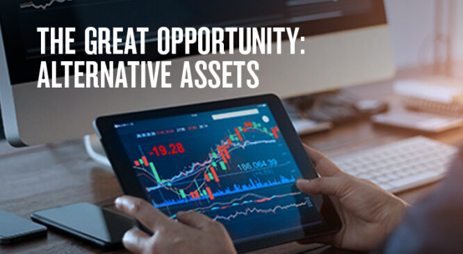 An alternative option for your investment portfolio