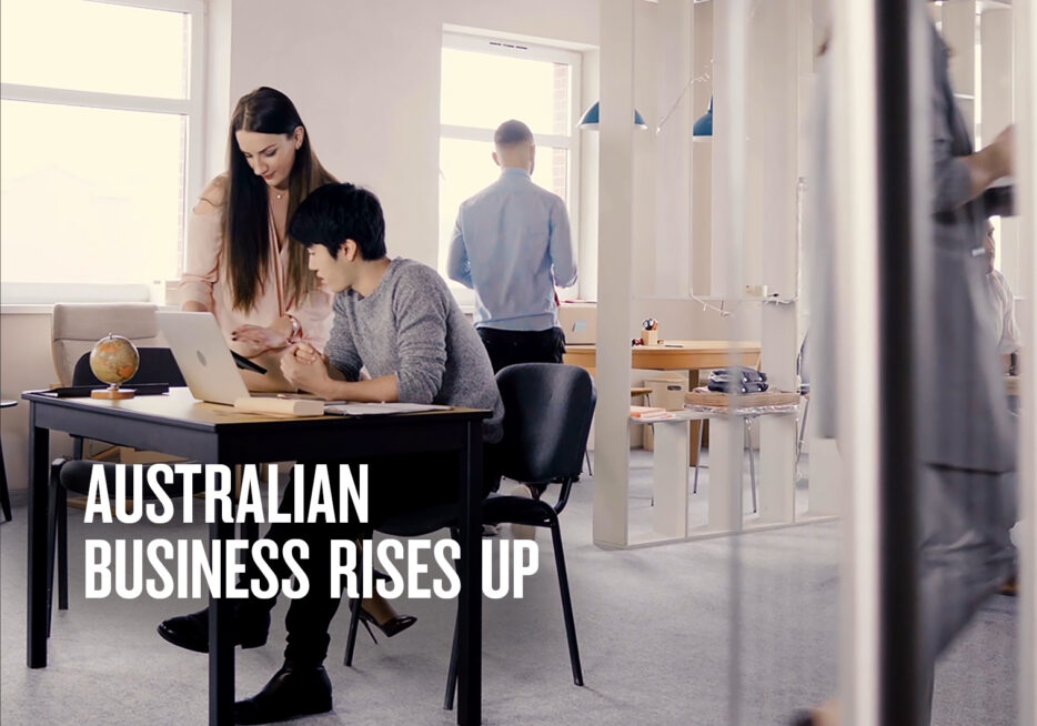 Green shoots: Australian businesses bounce back