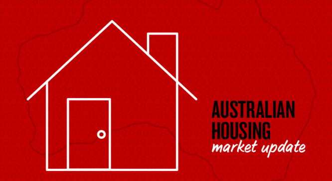 Australian Housing Market Update: April 2018