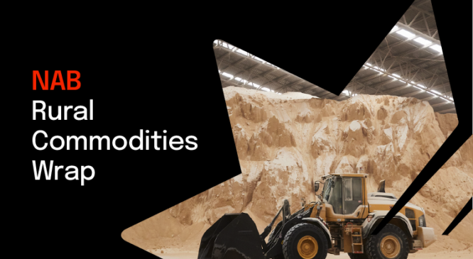NAB Rural Commodities Wrap: December 2022