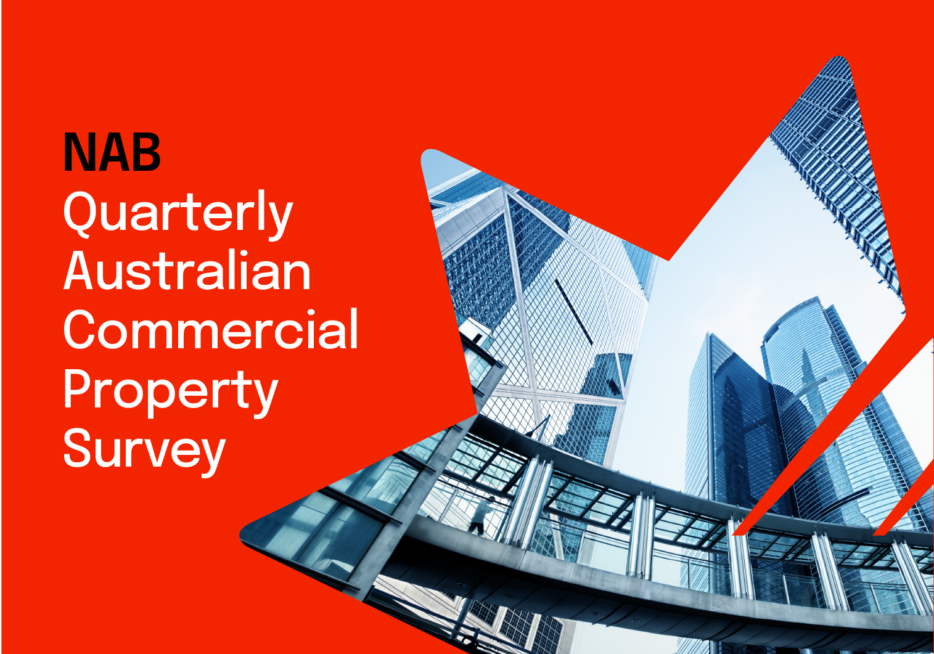 NAB Quarterly Australian Commercial Property Survey Q1 2023