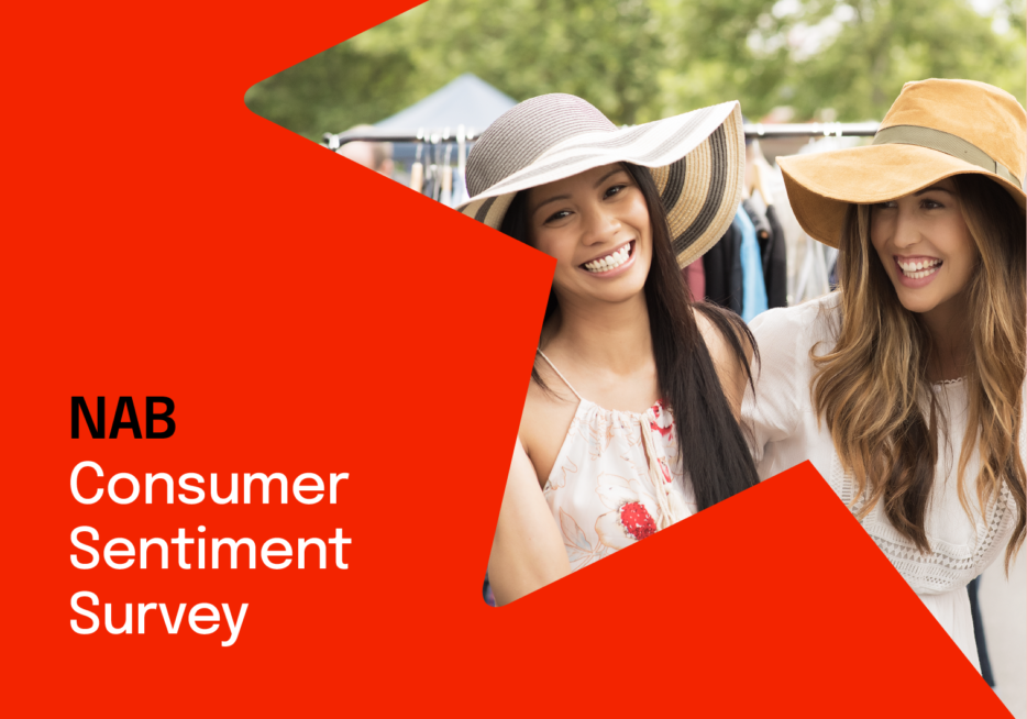 NAB Consumer Sentiment Survey Q4 2023