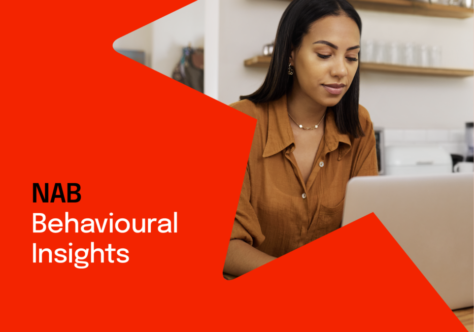 NAB Behavioural Insights – The Changing Workplace (Q2 2023)
