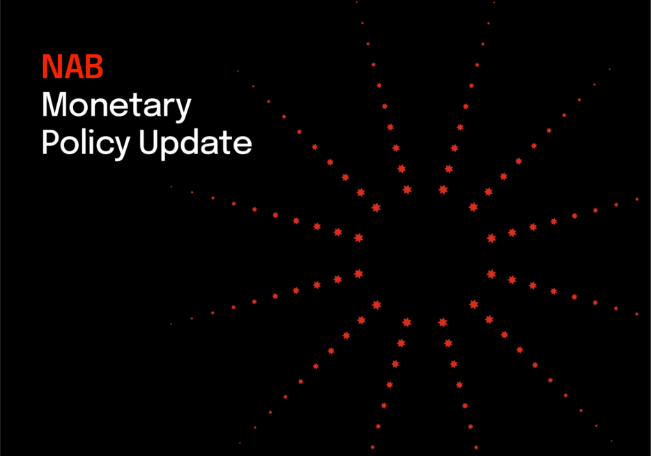 NAB Monetary Policy Update – 26 June 2024