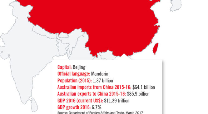 Spotlight on China: Our biggest buyer