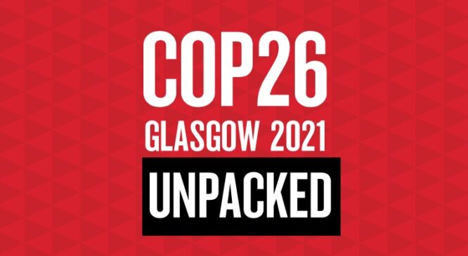 COP26 unpacked: Next steps for the transition