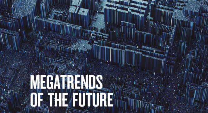 Investors position for the megatrends of the future