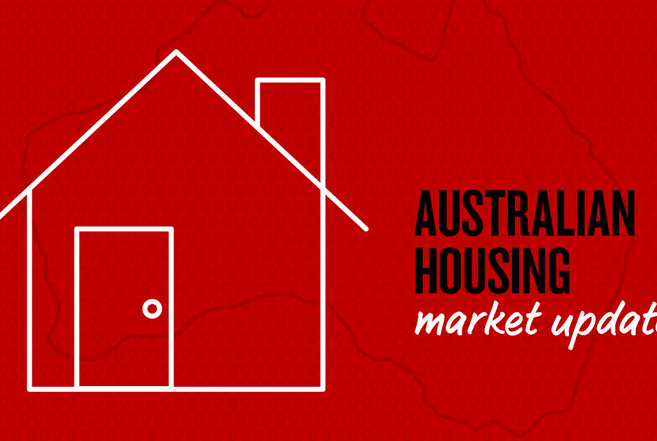 Australian housing market update: October 2021
