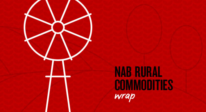 NAB Rural Commodities Wrap: September 2019