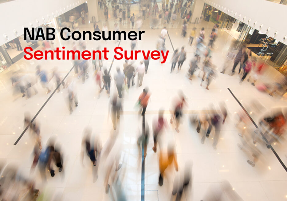 NAB Consumer Sentiment Survey Q2 2022