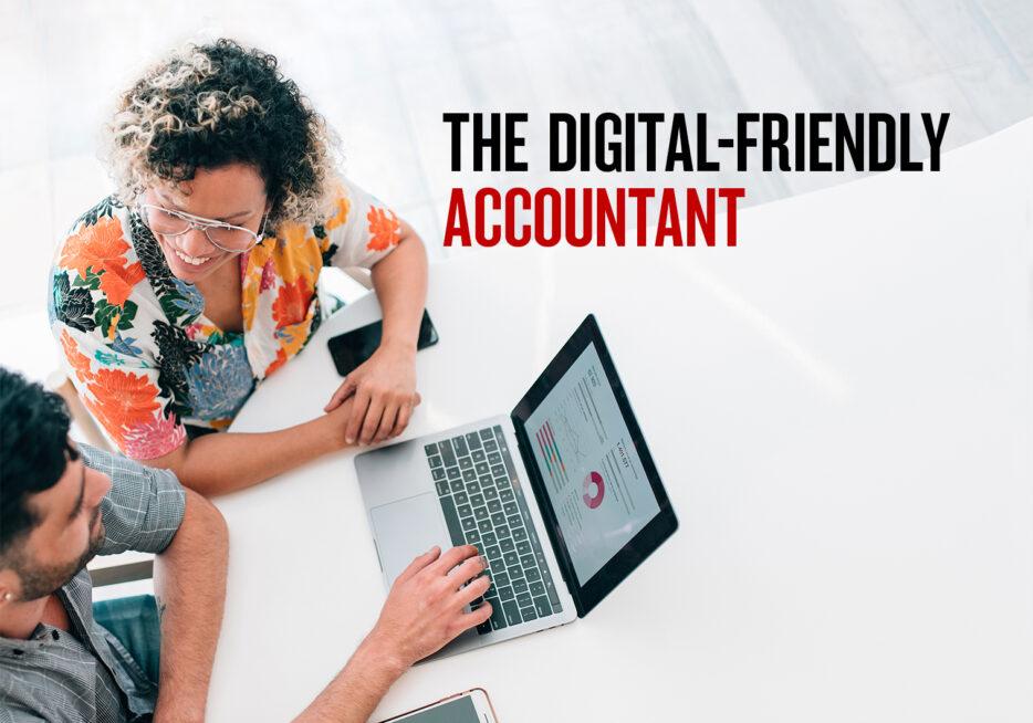 Faster, simpler, still human – why accountants should go digital