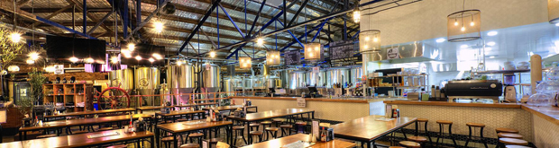 Horn sounds for sustainability at Newcastle brewery