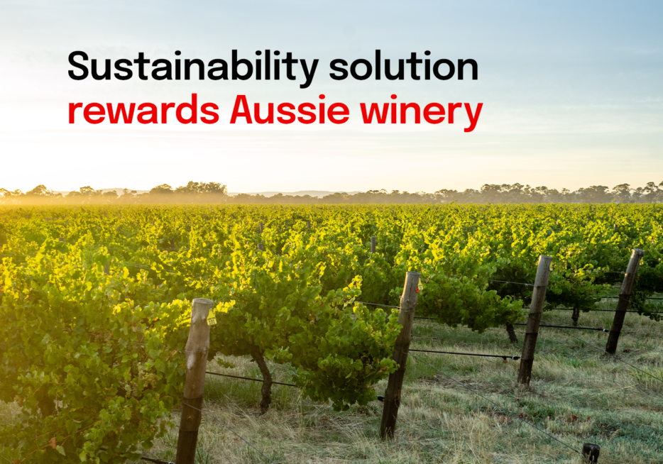 How Victoria’s oldest winery went carbon neutral