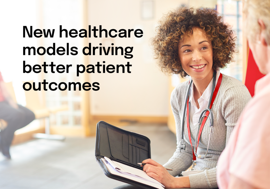 COVID-prompted new healthcare models support better patient outcomes