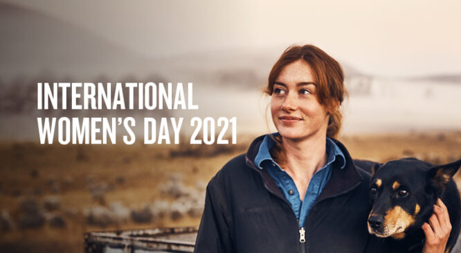 Celebrating International Women’s Day 2021