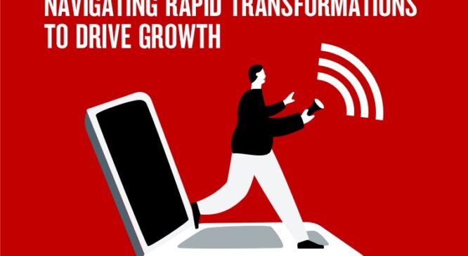 Navigating rapid transformations to drive growth