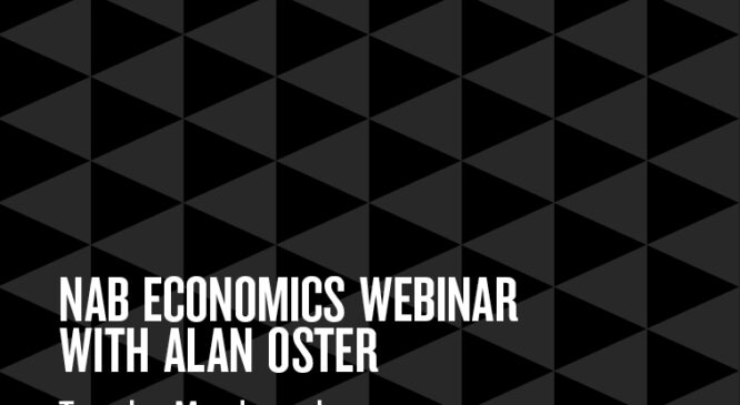 NAB Economics webinar with Alan Oster – March 2021