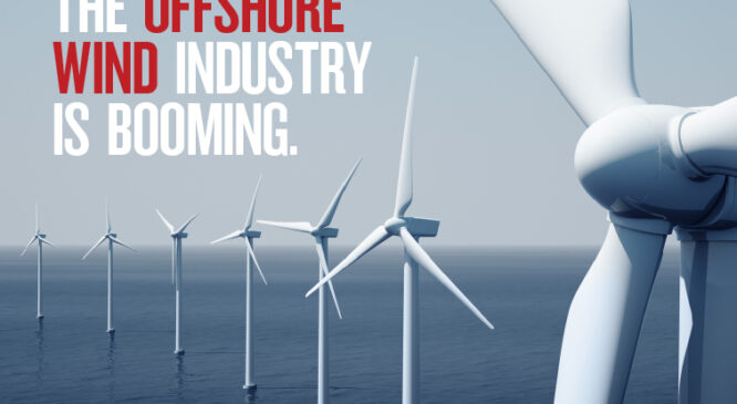 Offshore wind: A European export going global