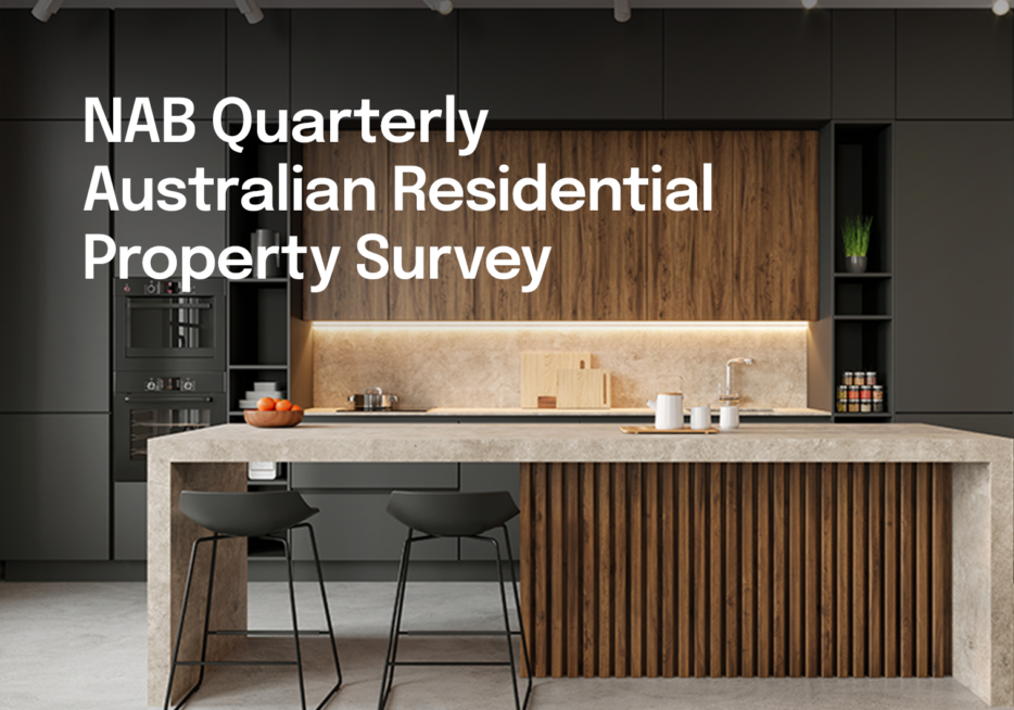 NAB Quarterly Australian Residential Property Survey Q2 2022