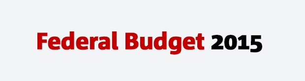 NAB Trade 2015 Federal Budget summary