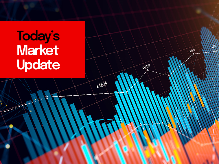 Markets Today: All quiet for Presidents Day