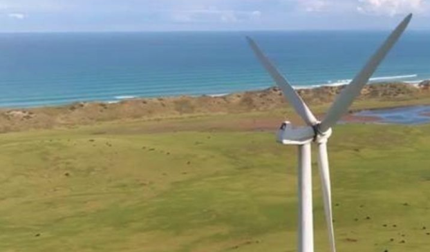 Harnessing wind to power cities for the future: Pacific Hydro