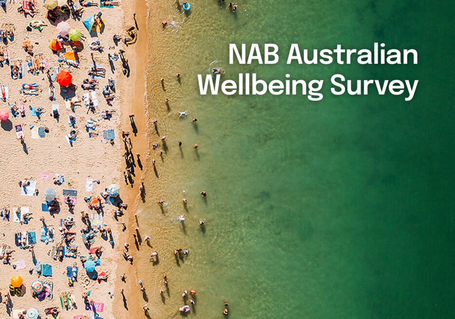 NAB Australian Wellbeing Survey Q2 2022