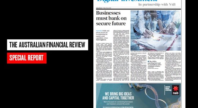 Digital investment – an AFR special report