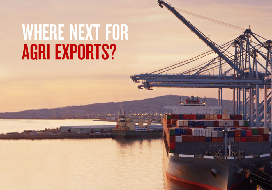 Looking to the future of Australian agri exports