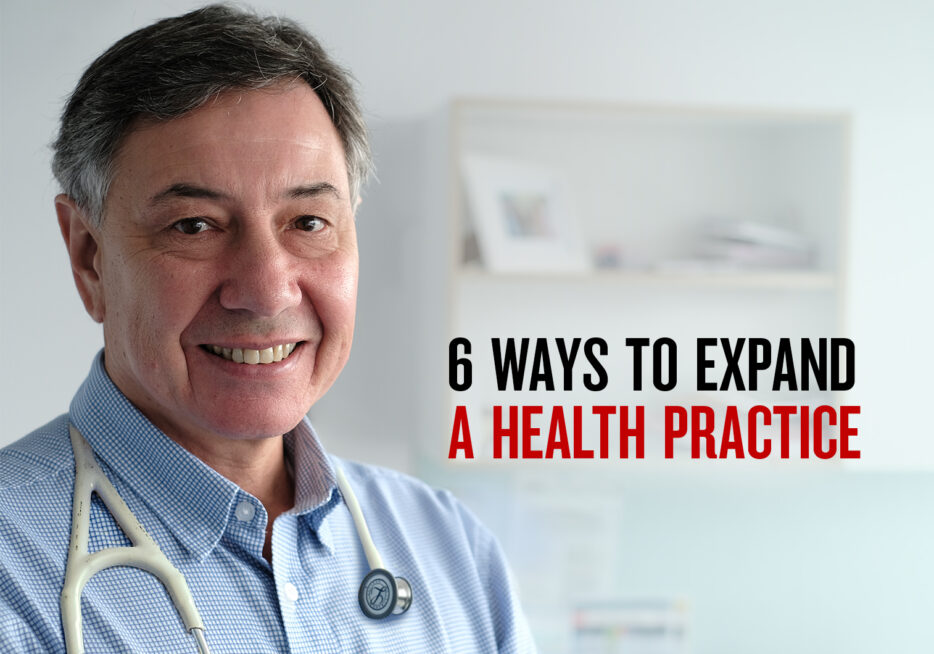 Practice made perfect: Building a successful health business