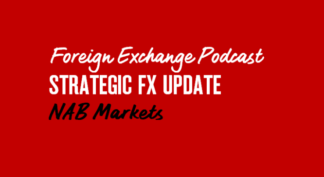 FX podcast: revised AUD outlook