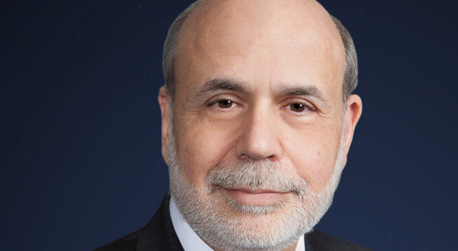 Insights from Dr Ben Bernanke from the World Business Forum